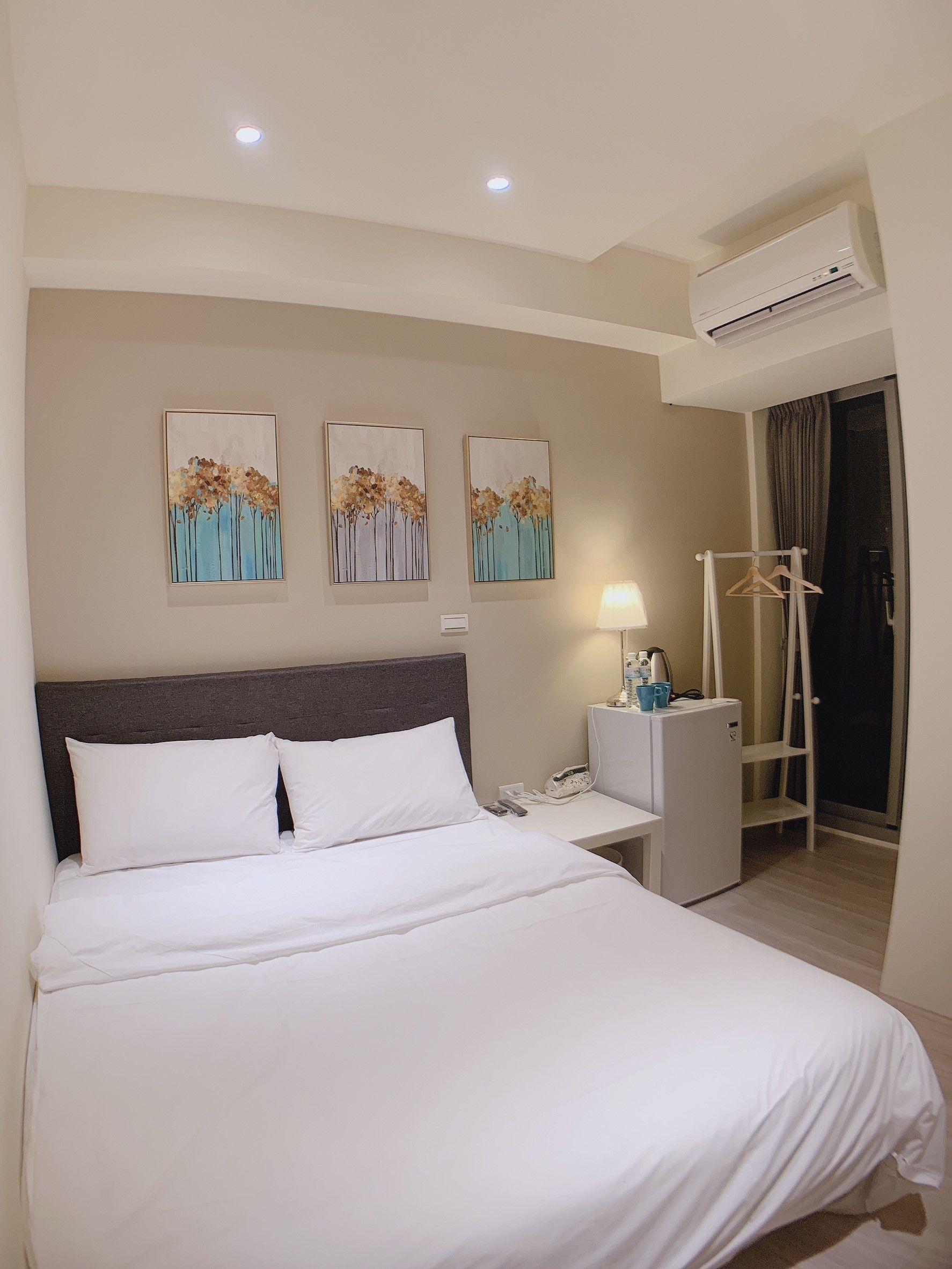 comfort double room | soundproofing, free wifi, bed sheets, wheelchair access