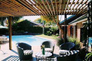 Front of property - Windsor House (Cape Town)