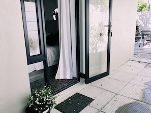 Boho Suite | Terrace/patio