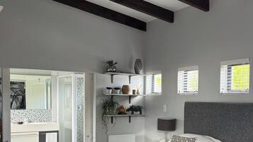 Constantiaberg Suite | Lakens van Egyptisch katoen, luxe beddengoed, Tempur Pedic-bedden