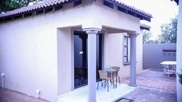 Chalet familiar | Terraza o patio