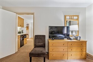 TV, books, offices