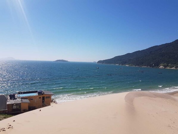 Perto da praia