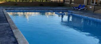 Seaview Villa på Stonebrook Manor, Falmouth, Trelawny, Jamaica