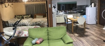 Airfield-kukkula ja patchwork-kukkulan laakso