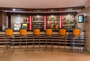 Bar (en la propiedad)