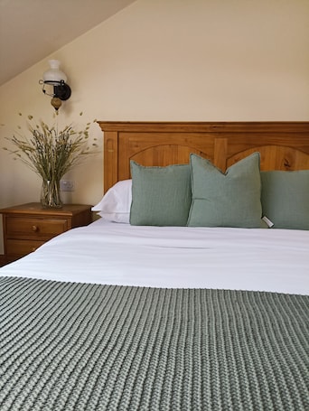 Ropa de cama de alta calidad y decoración personalizada