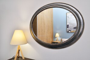 1 bedroom, iron/ironing board, free WiFi