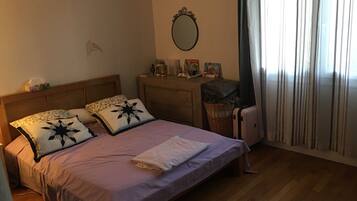 2 Schlafzimmer