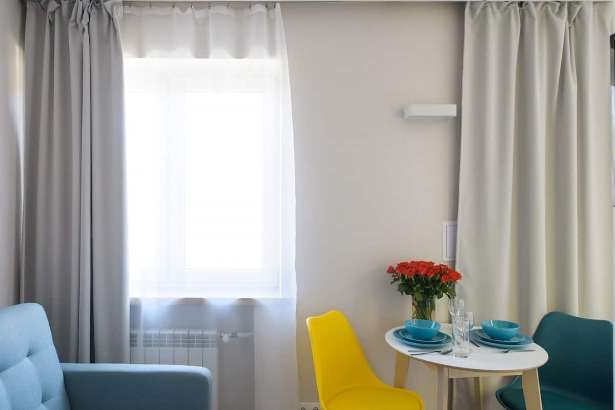 Departamento (Sea Bay) | Área de sala de estar | Televisión de pantalla plana