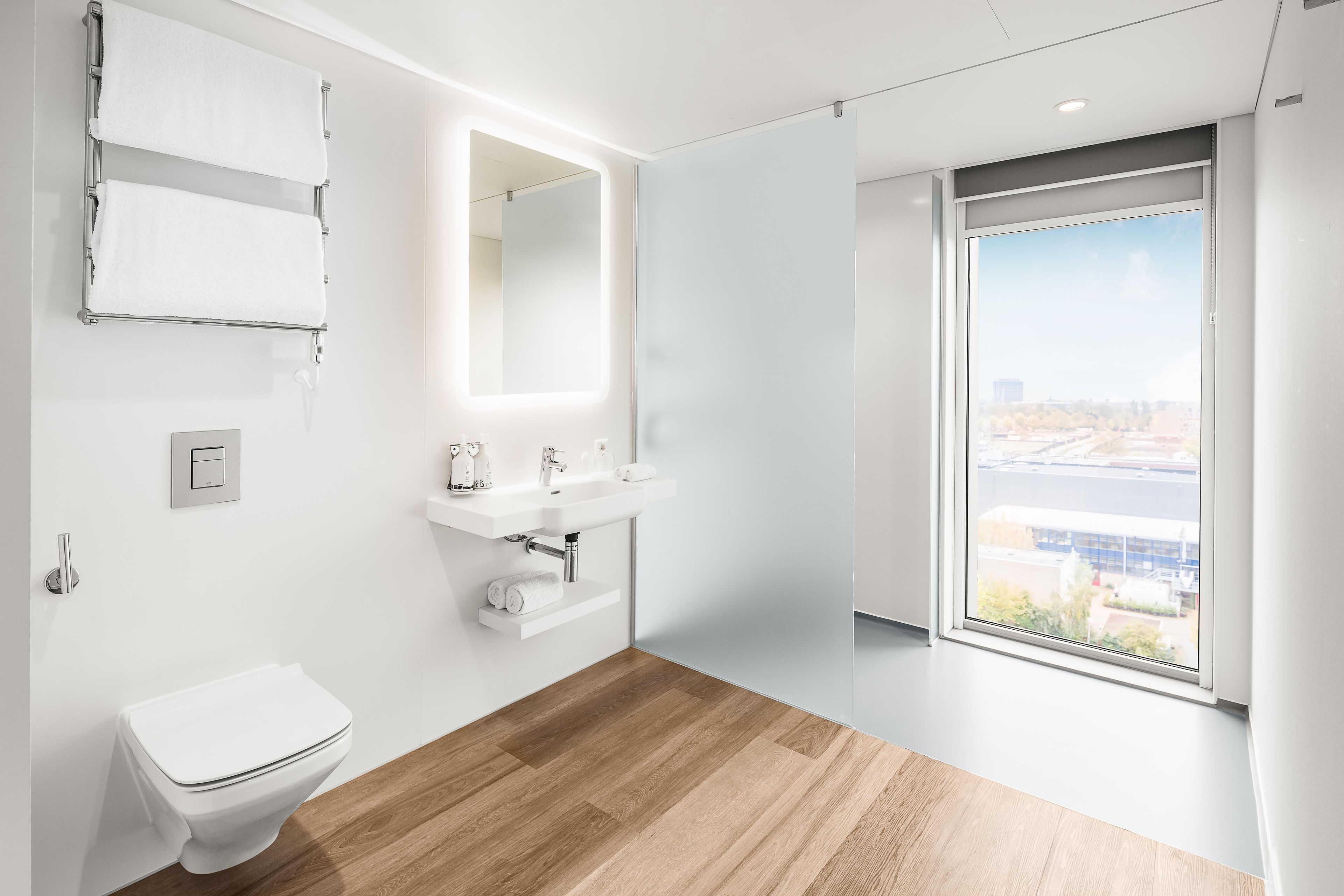 Badkamer