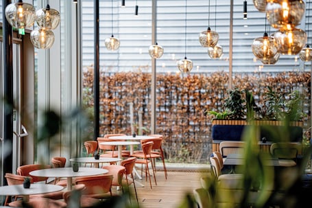 Ristorante. YOTEL Amsterdam