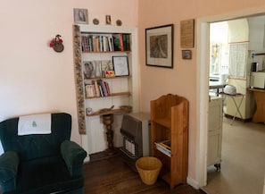 Casa | Área de sala de estar