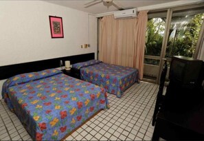 1 bedroom, WiFi - Villas Paraiso Hotel / Room 23 (Ixtapa Zihuatanejo)