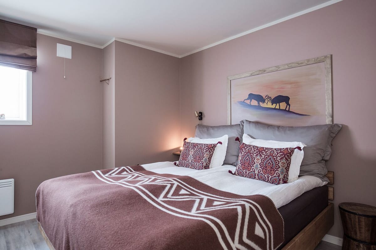 Classic Double Room | 2 bedrooms, free WiFi, bed sheets