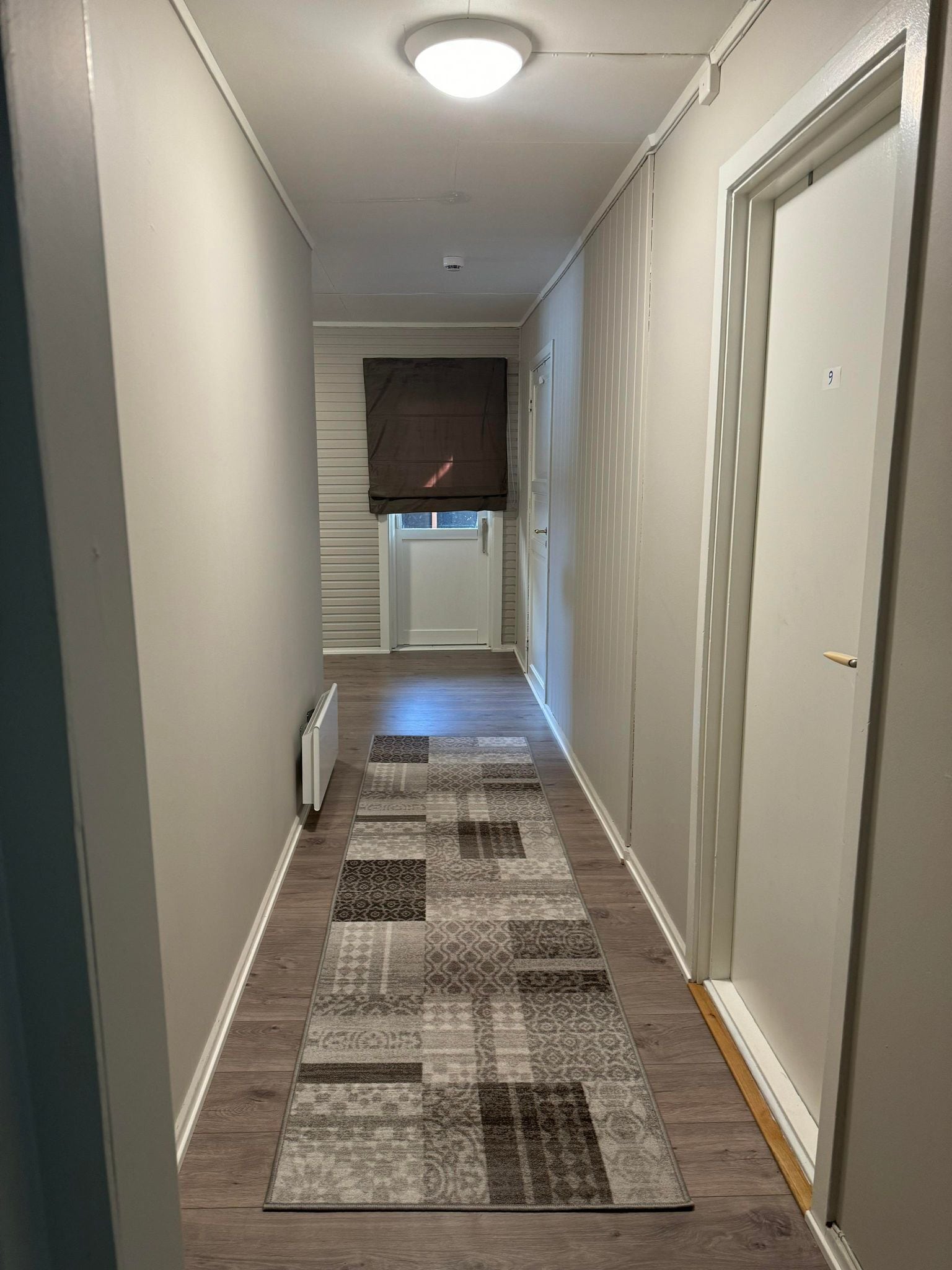 Economy Single Room, Shared Bathroom | WiFi (free), bed sheets