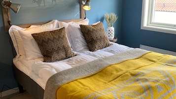 Classic Double Room | Free WiFi, bed sheets