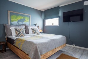 Classic Double Room | Free WiFi, bed sheets - 8 Seasons (Nesseby)