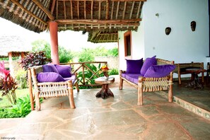 Interior - Fabio House (Diani Beach)