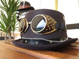 Detalhe da parte interna