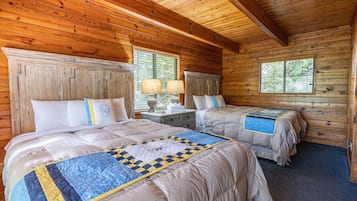 小屋, 多張床, 山景 (Elm Cabin) | 2 間睡房