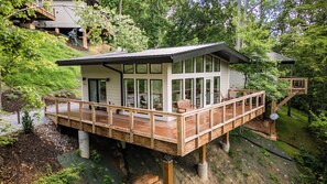 Front of property - Nantahala Outdoor Center (Bryson City)
