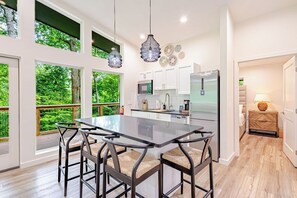 Private kitchen - Nantahala Outdoor Center (Bryson City)