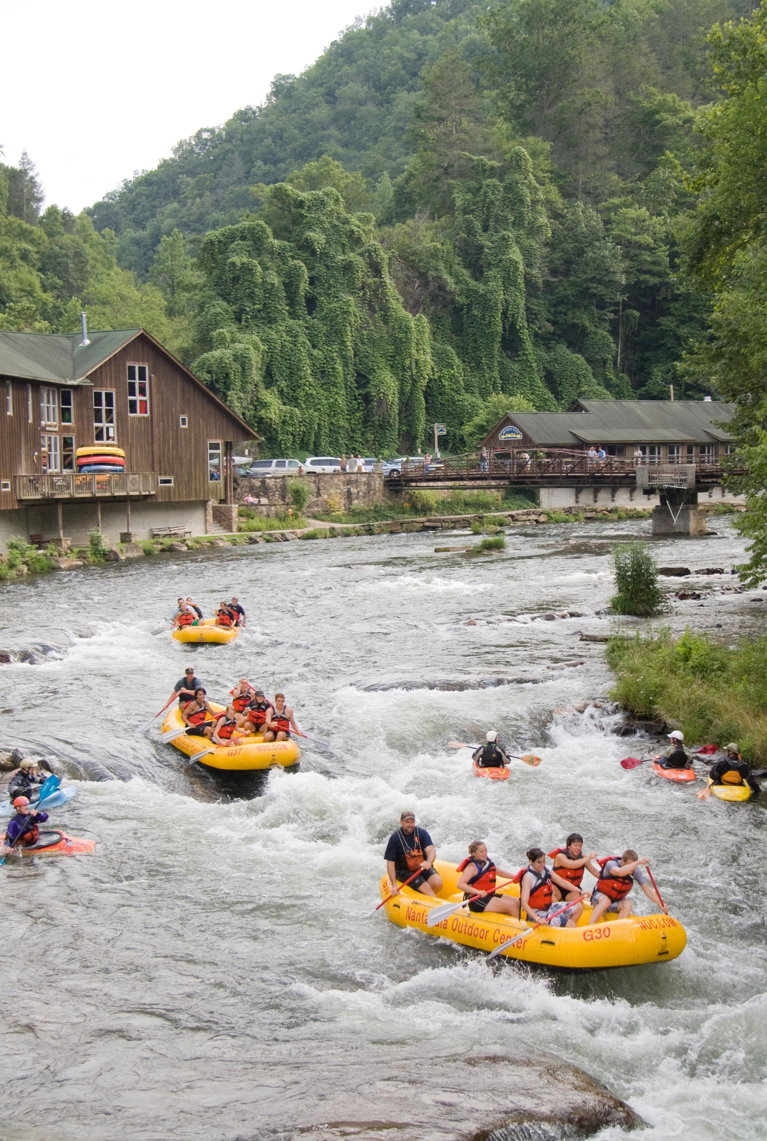 Canotage