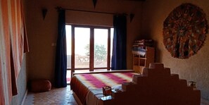 Double Room - Sandfisch (Rissani)