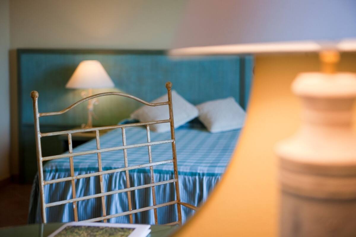 高級雙人房, 海景 | 迷你吧、客房內保險箱、書桌、免費無線上網