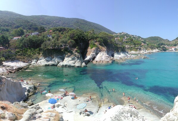 Playa en los alrededores
