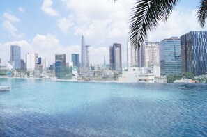 Piscina all'aperto