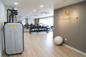 Area fitness