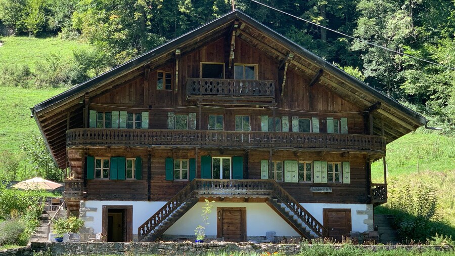 Le Communal Chalet La Renarde