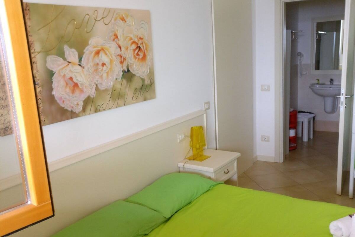 Dreibettzimmer