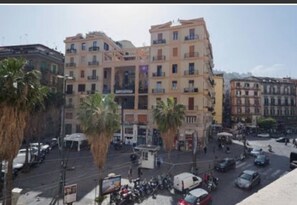 View from room - Toledo one (Naples)