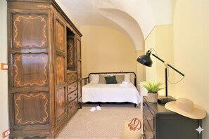 Departamento, 2 habitaciones | 2 habitaciones, tabla de planchar con plancha y wifi gratis 