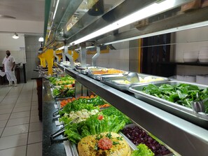 Restaurant - Summer Hotel (Arraial do Cabo)