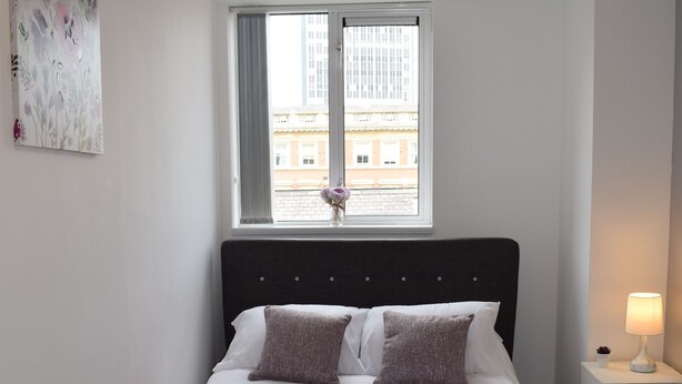 Apartamento, 2 habitaciones
