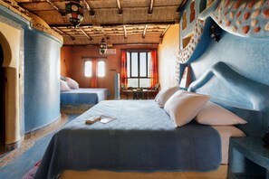 Room - KASBAH YASMINA HOTEL (MERZOUGA)
