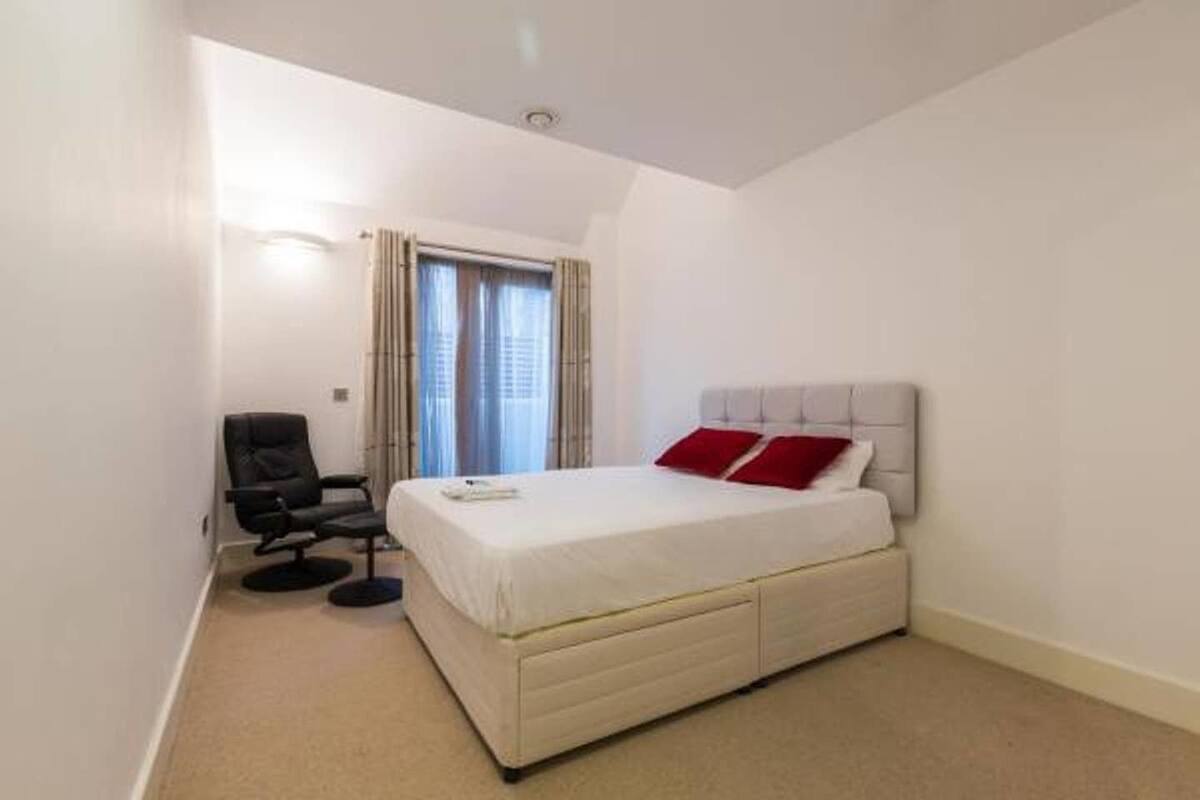 Apartamento, 2 quartos | 2 quartos