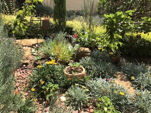 Jardín
