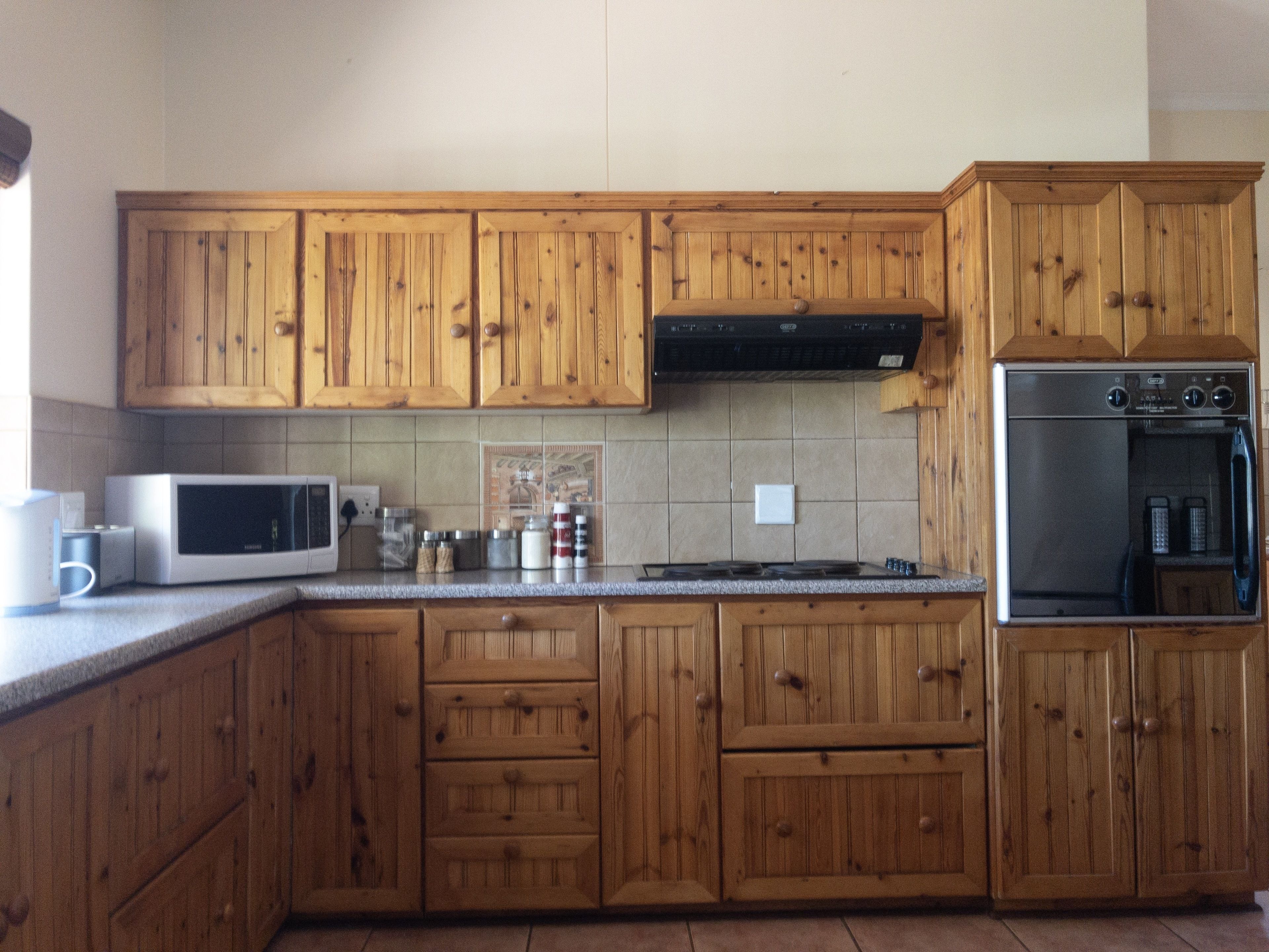 Family Villa, 3 Bedrooms, Non Smoking, Mountain View | Private kitchen