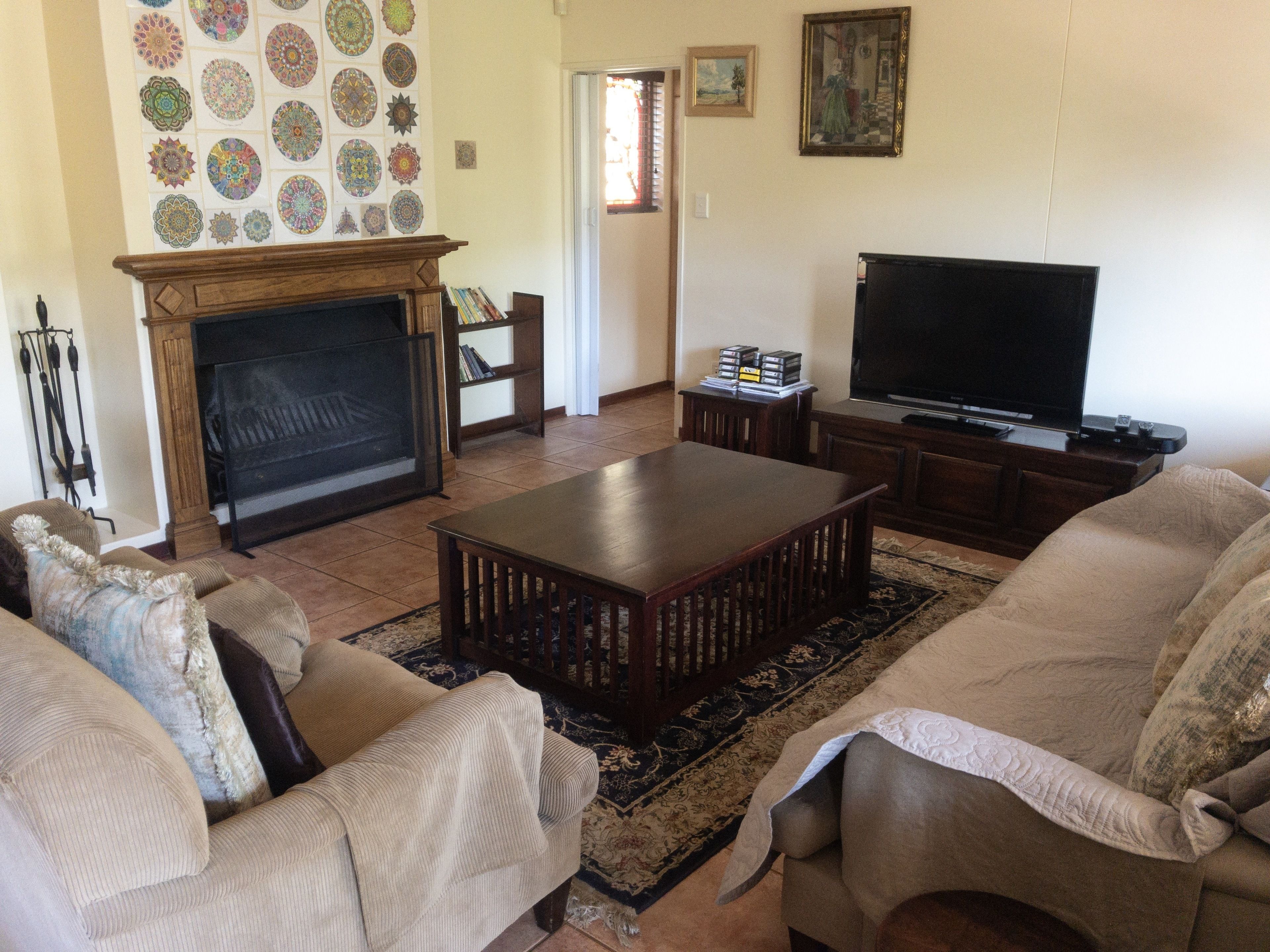 Family Villa, 3 Bedrooms, Non Smoking, Mountain View | Living area