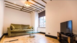 Appartement, 2 slaapkamers | Woonkamer