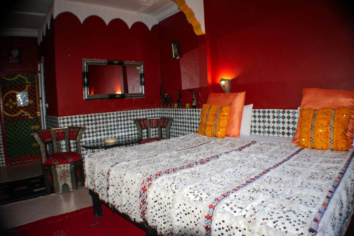 Standard-Doppelzimmer