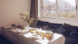 Desayuno continental gratuito y diario