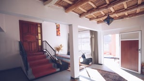 Interior - Monkey Finger House (Ait Sedrate Jbel El Soufla)