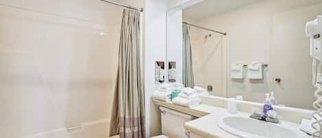 Tub Shower Combo