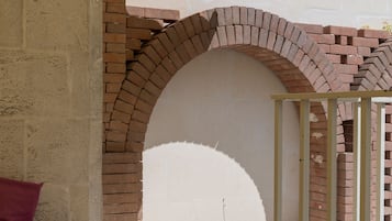 Apartment, 2 Bedrooms | Terrace/patio